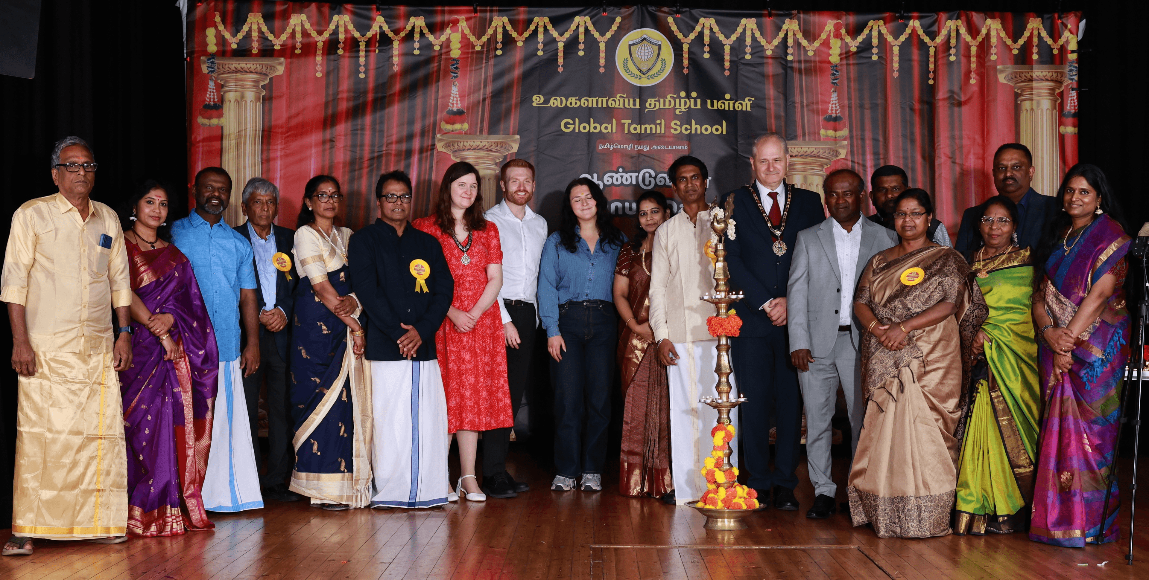 Global Tamil School Annual Day 2026