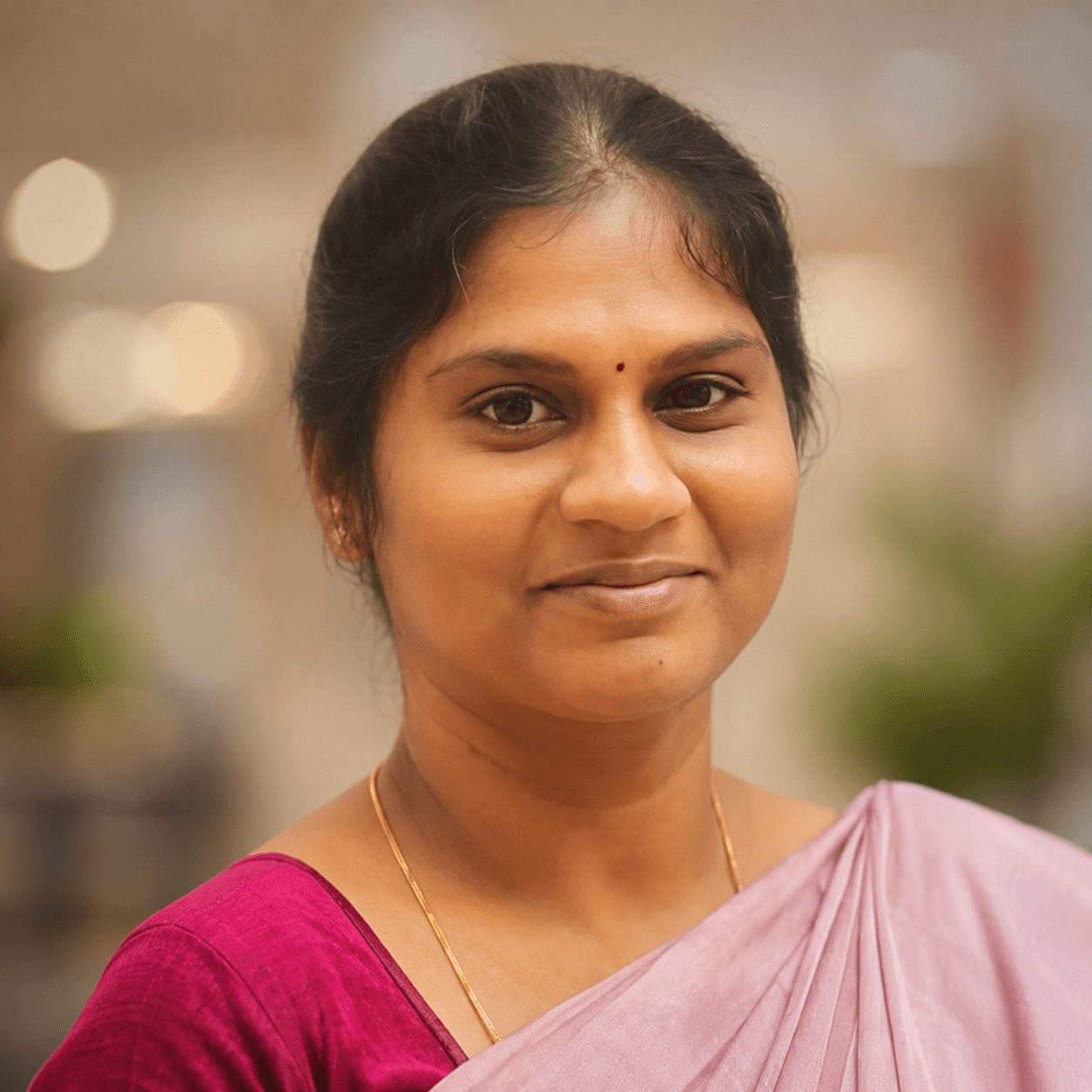 திருமதி. பிருந்தா அருண்