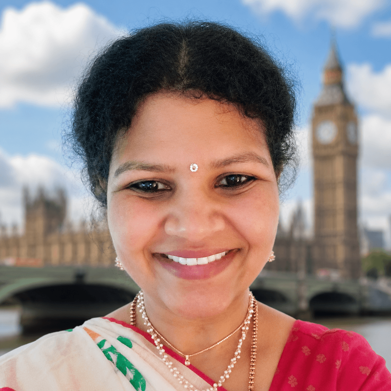 திருமதி. லிண்டா ஜான்சன்