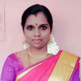திருமதி. உதயா பூபதி