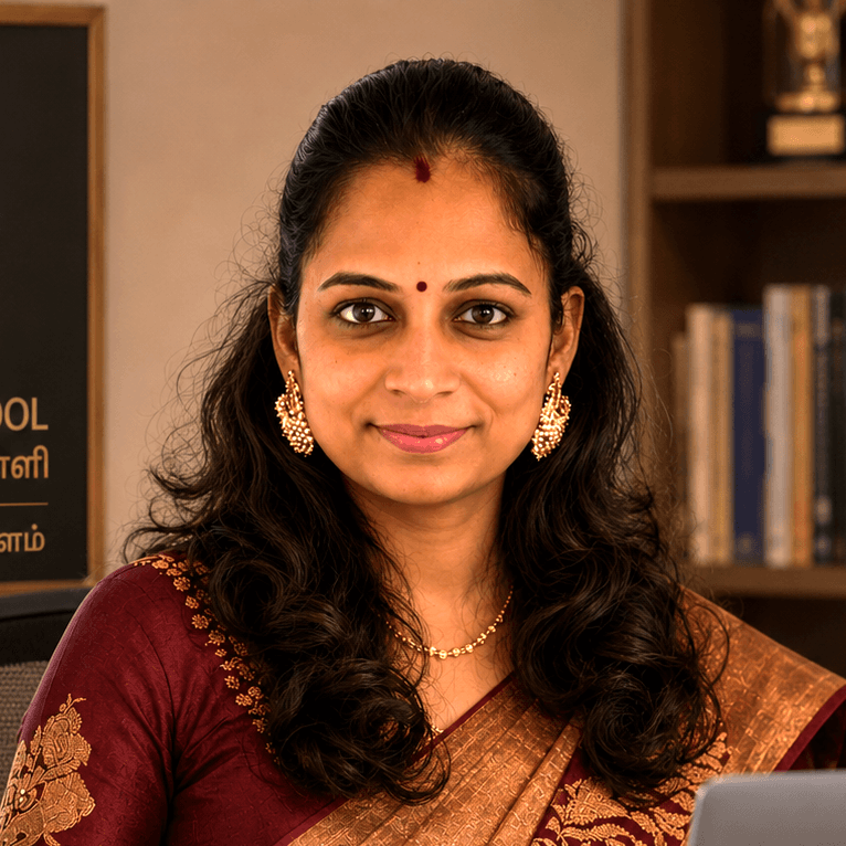 திருமதி. உமாதேவி அசோக்குமார்