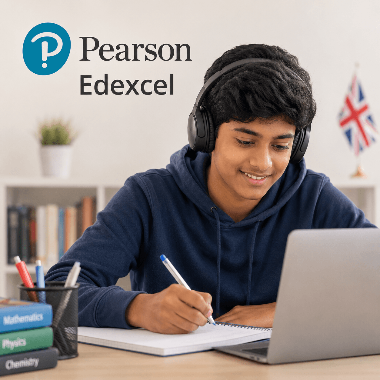 Edexcel GCSE - தமிழ் (இணையவழி)